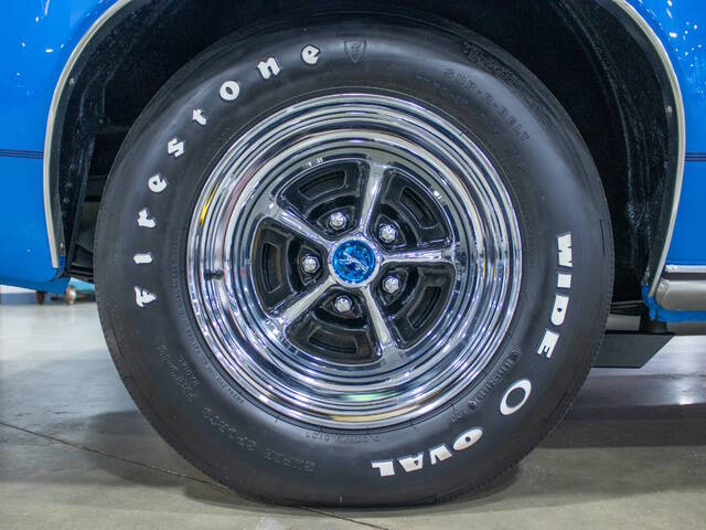 1972 Mercury Cougar