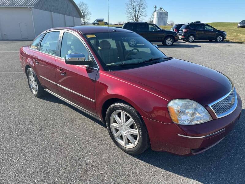 2005 Ford Five Hundred for sale at Lancaster Auto Detail & Auto Sales in Lancaster PA