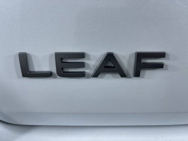 2026 Nissan LEAF S+