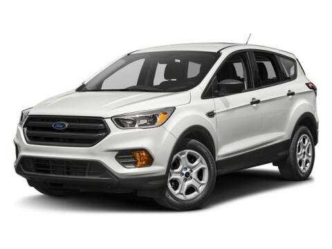 2017 Ford Escape for sale at Ray Skillman Hoosier Ford in Martinsville IN