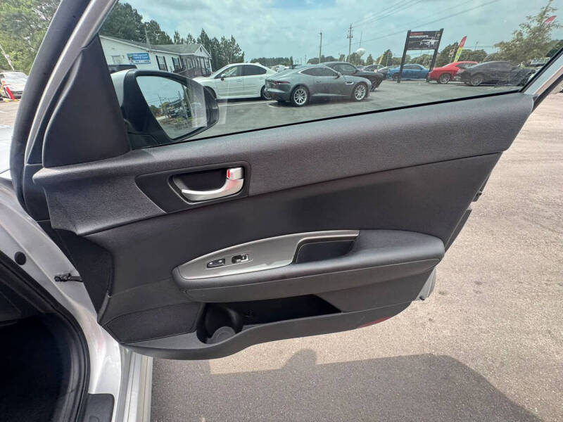 2020 Kia Optima