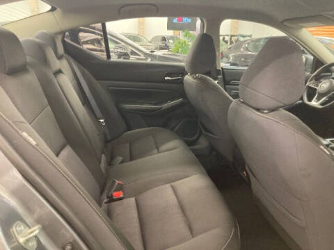 2020 Nissan Altima 2.5 S