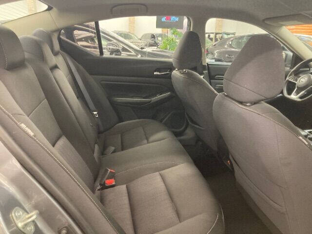 2020 Nissan Altima 2.5 S