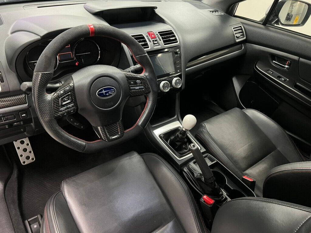 2017 Subaru WRX for sale at Conway Imports in   Streamwood, IL