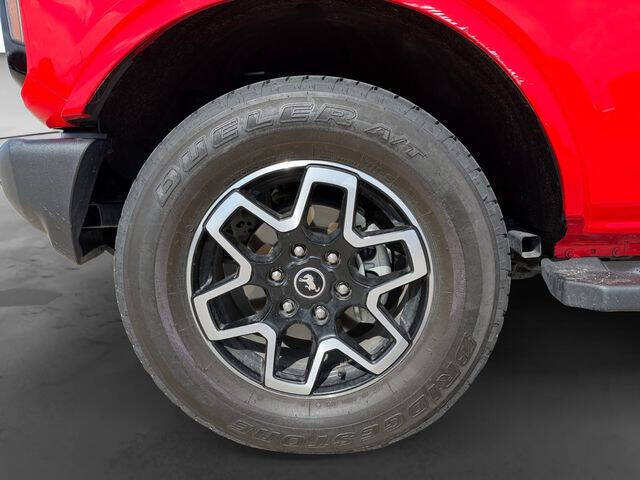 2023 Ford Bronco Outer Banks Advanced