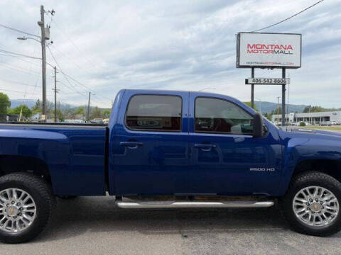 2013 Chevrolet Silverado 2500HD