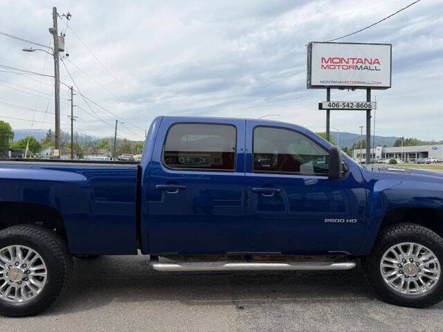 2013 Chevrolet Silverado 2500HD