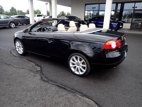 2010 Volkswagen Eos Lux