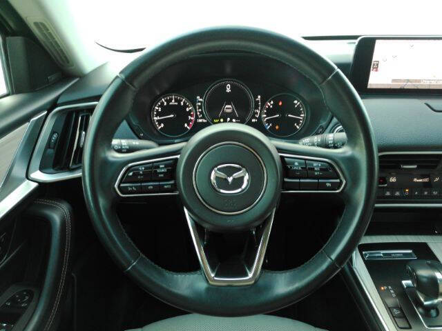2024 Mazda CX-90 3.3 Turbo Premium