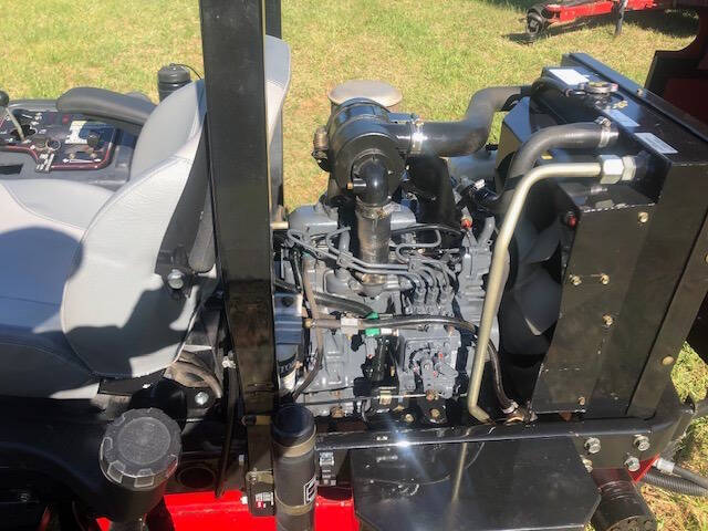 2013 Toro Groundsmaster 3500 D