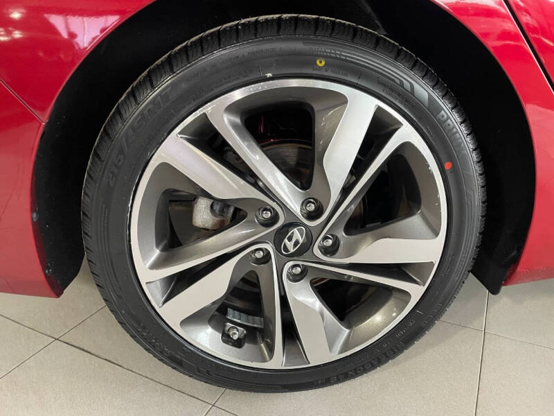 2015 Hyundai Elantra Limited