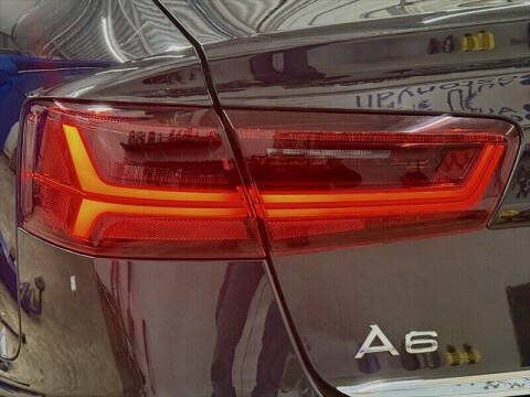 2016 Audi A6 3.0T quattro Prestige