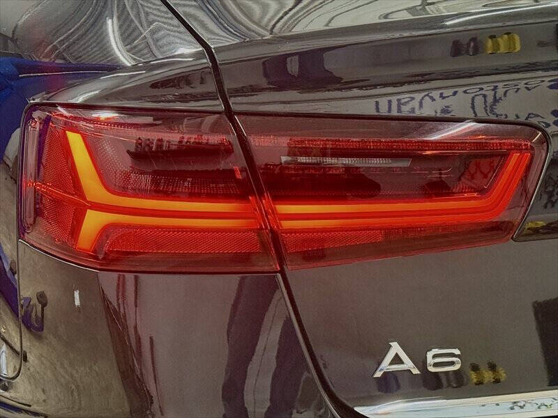 2016 Audi A6 3.0T quattro Prestige