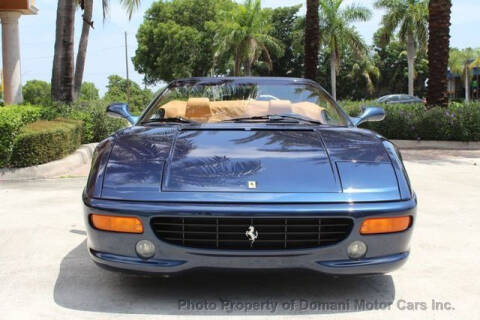 1997 Ferrari F355
