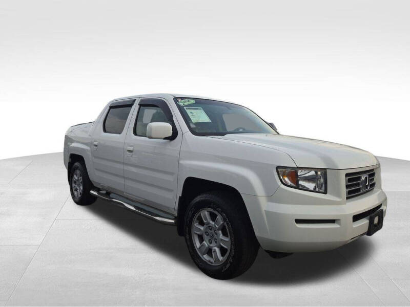 2007 Honda Ridgeline RTS