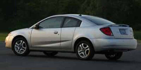 2004 Saturn Ion 2