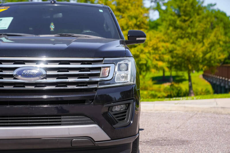 2019 Ford Expedition MAX XLT