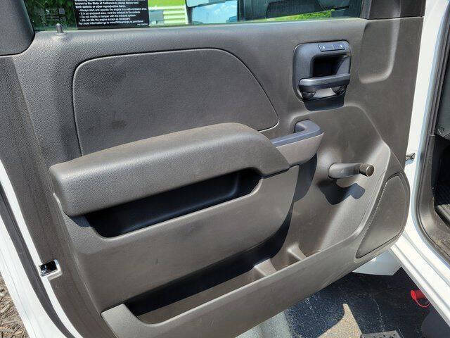 2023 Chevrolet Silverado 6500HD