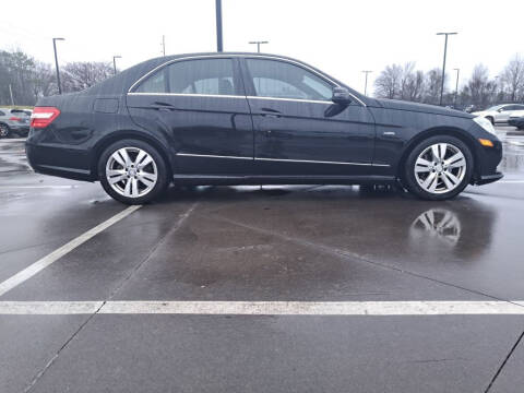 2011 Mercedes-Benz E-Class