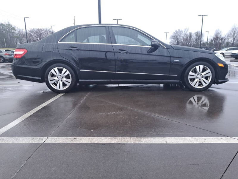 2011 Mercedes-Benz E-Class