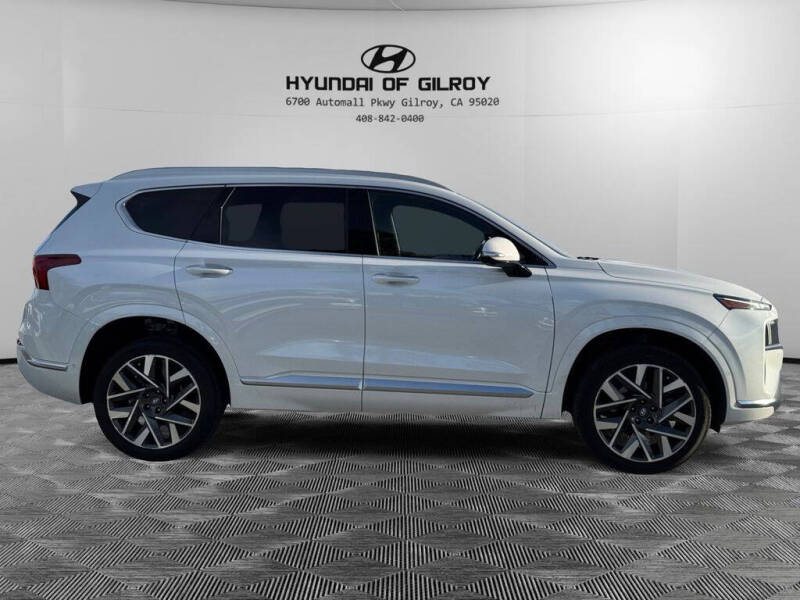 2023 Hyundai Santa Fe Calligraphy