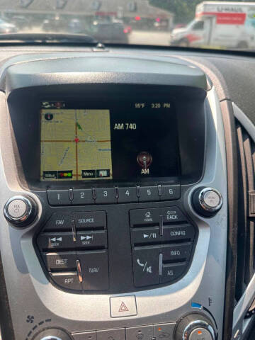 2017 GMC Terrain SLT