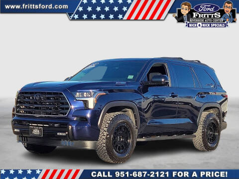 2024 Toyota Sequoia Limited