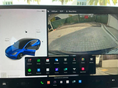 2019 Tesla Model 3 Mid Range
