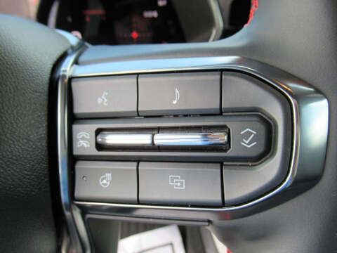 2024 GMC Canyon AT4X