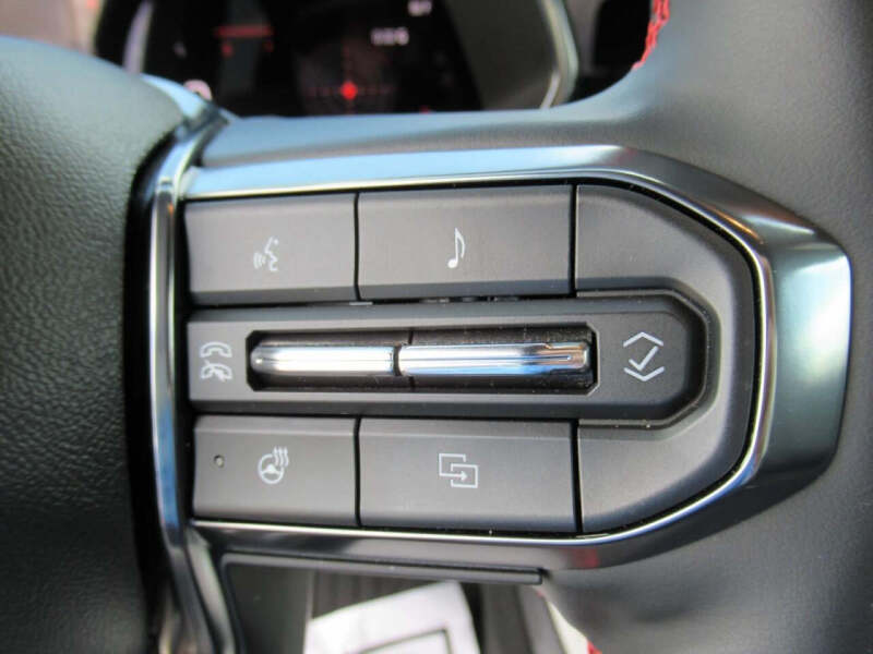 2024 GMC Canyon AT4X