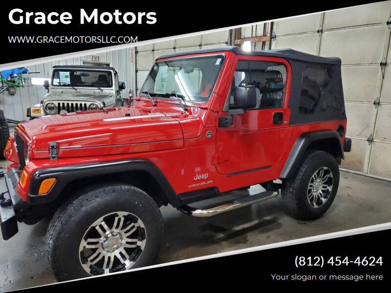 Grace Motors – Car Dealer in Evansville, IN