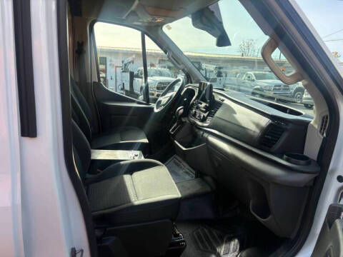 2020 Ford Transit 250