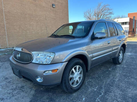 2006 Buick Rainier CXL