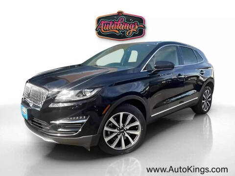 2019 Lincoln MKC