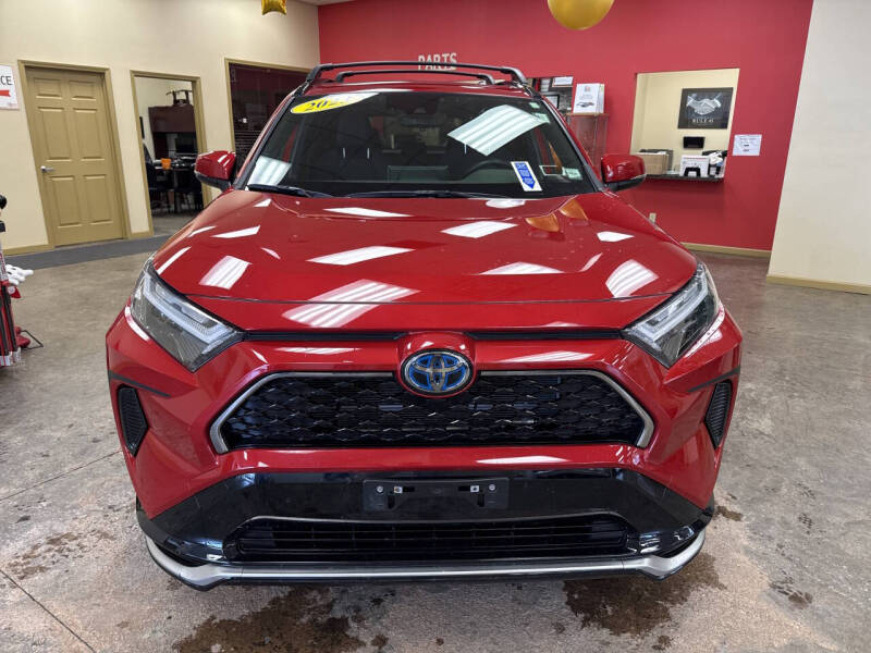 2023 Toyota RAV4 Prime SE