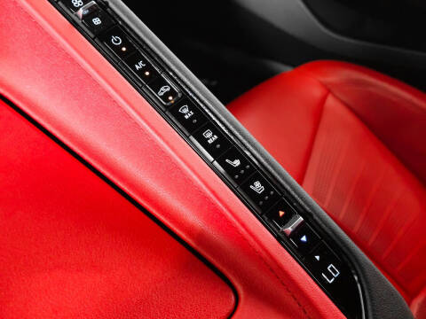 2020 Chevrolet Corvette Stingray