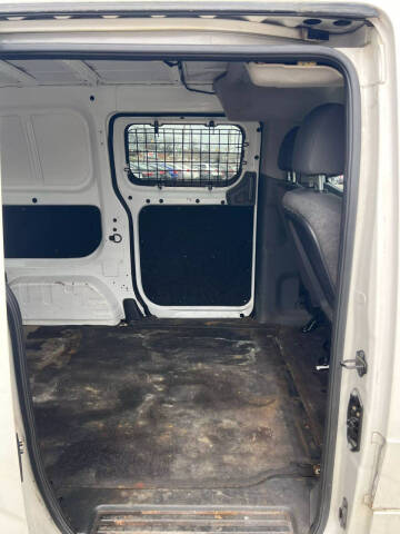 2017 Chevrolet City Express LT