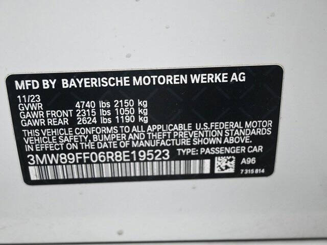 2024 BMW 3 Series 330i xDrive