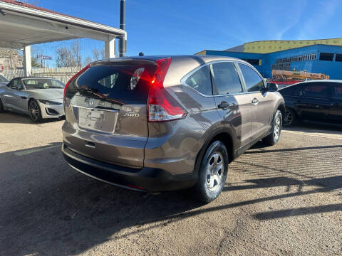 2014 Honda CR-V LX