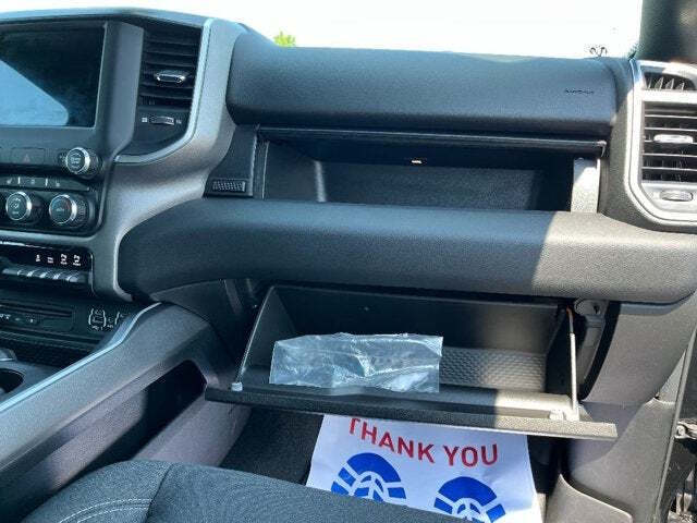 2019 RAM 1500 17