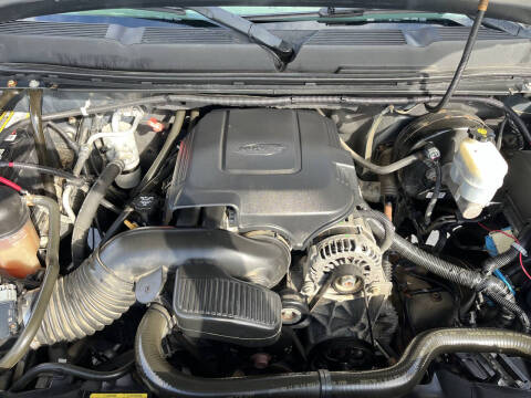 2011 Chevrolet Silverado 1500 LS