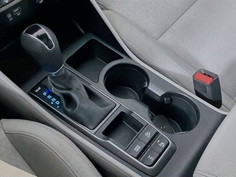 2018 Hyundai Tucson Value