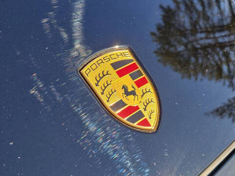 2024 Porsche Cayenne S