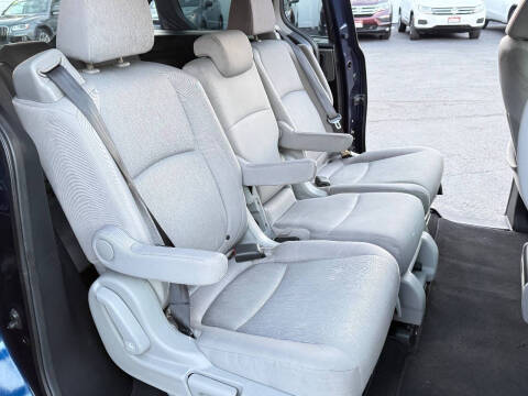 2019 Honda Odyssey EX