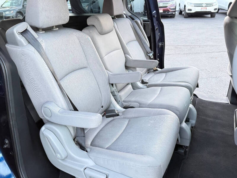 2019 Honda Odyssey EX