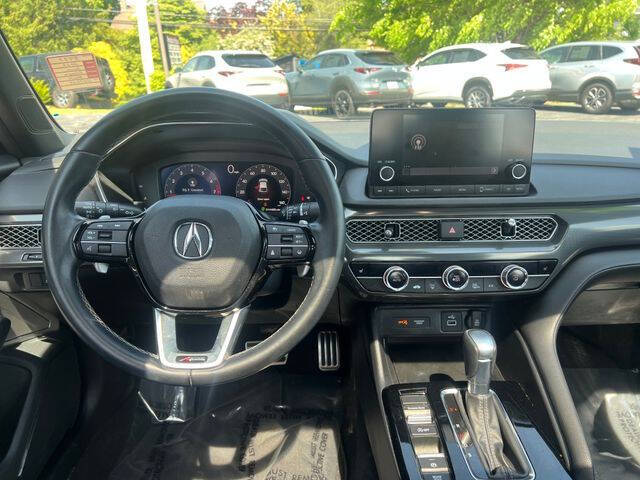 2023 Acura Integra w/A-SPEC