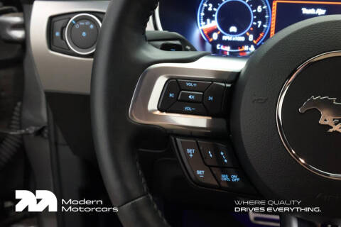 2023 Ford Mustang GT Premium