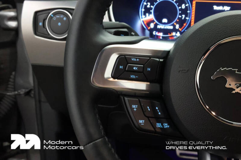 2023 Ford Mustang GT Premium