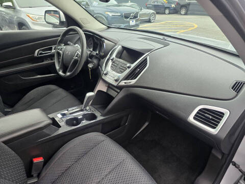 2015 GMC Terrain SLE-1