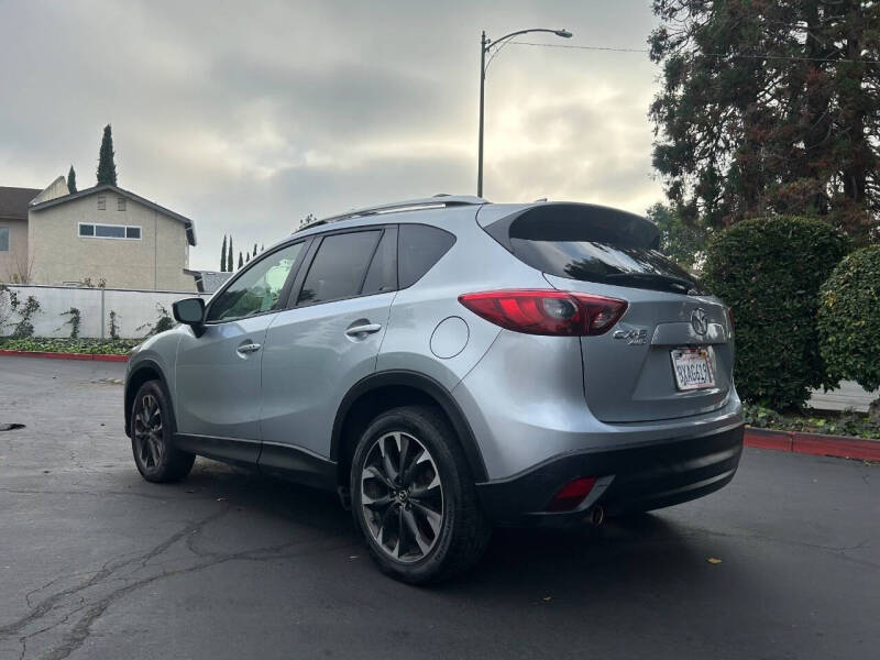 2016 Mazda CX-5 Grand Touring